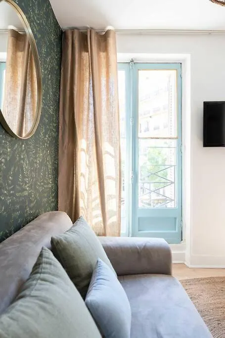 T2 - Rue De La Republique - Cosy Apartment Marseille France