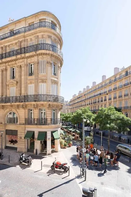 T2 - Rue De La Republique - Cosy Apartment Marseille
