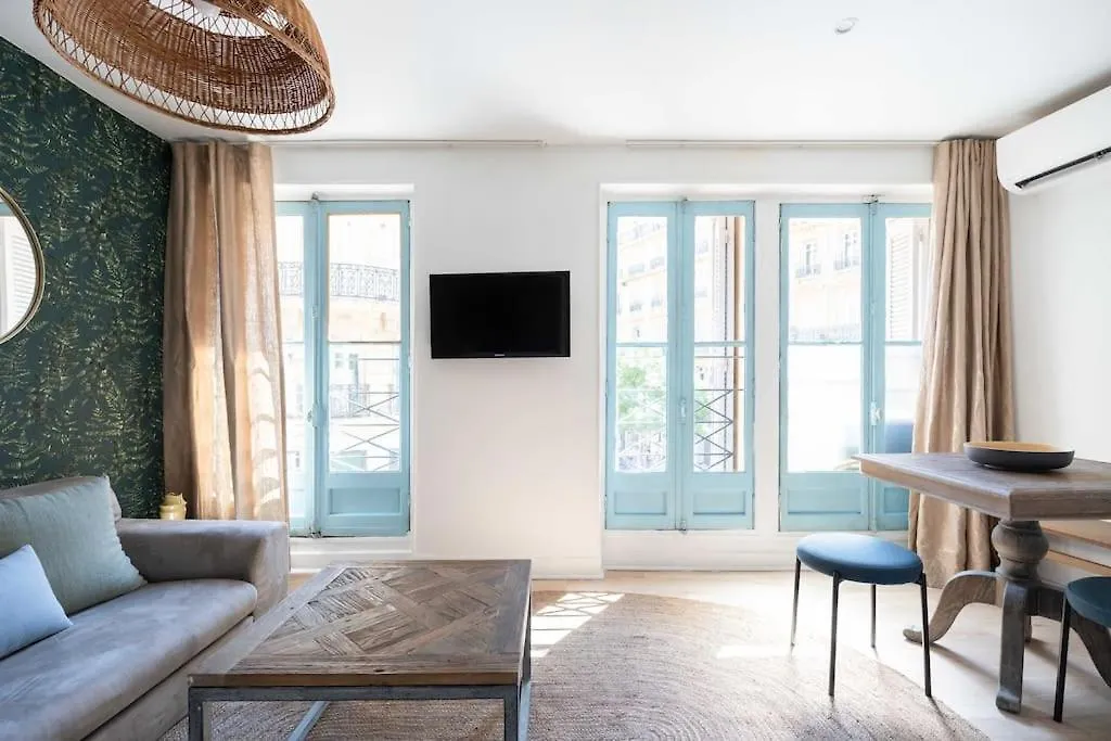 T2 - Rue De La Republique - Cosy Apartment Marseille