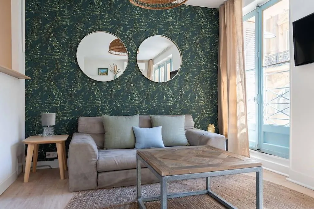T2 - Rue De La Republique - Cosy Apartment Marseille