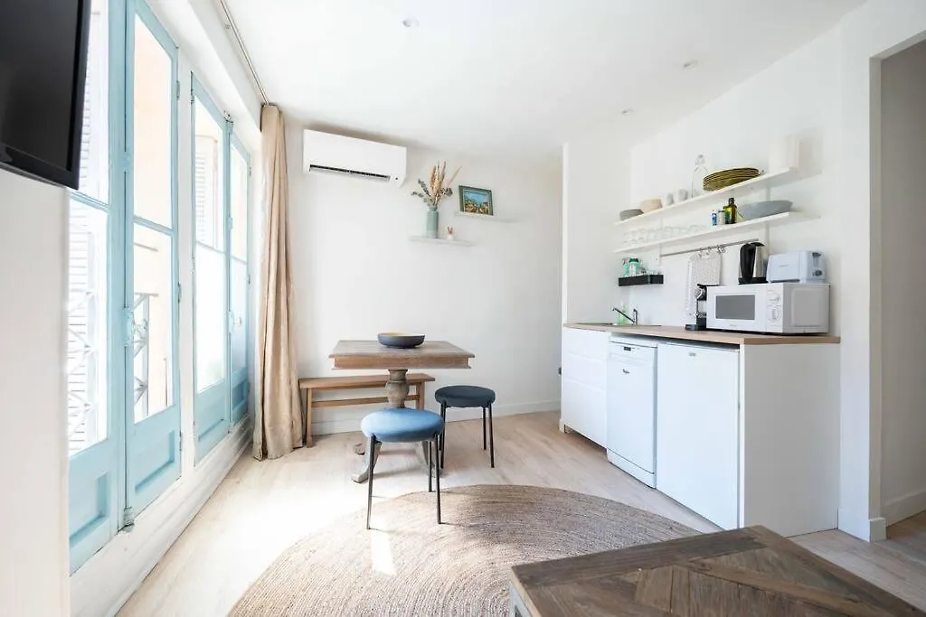 T2 - Rue De La Republique - Cosy Apartment Marseille