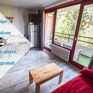 Le Relai S31 - Grand Et Lumineux Avec Coin Montagne 4-6 Pers, équipé, Avec Wifi, à 30m Des Pistes Avec Un Grand Balcon, Draps Non Compris Appartement Saint-Jean-dʼAulps