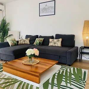 Wonderful Place Near Vieux Port 56m2 Marseille