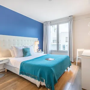 Zenitude Residences Saint-charles Apart Otel