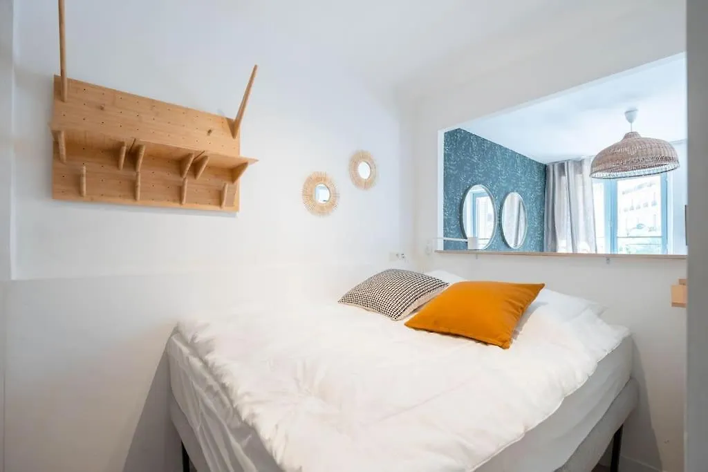 T2 - Rue De La Republique - Cosy Apartment Marseille France